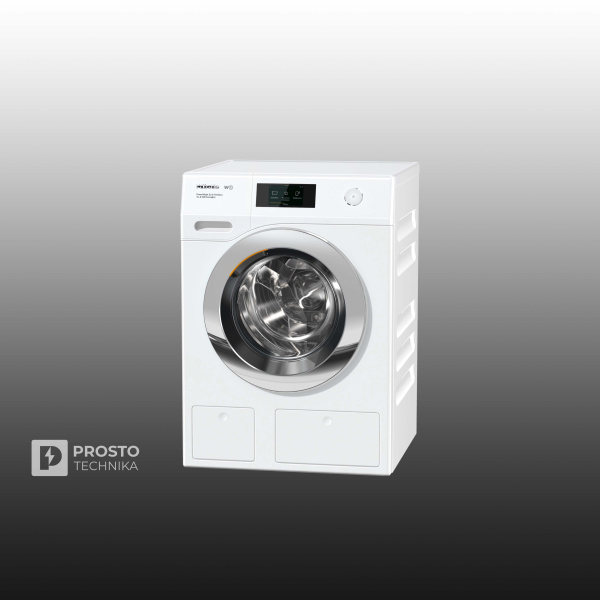 Стиральная машина Miele WCR870WPS Chrome Edition